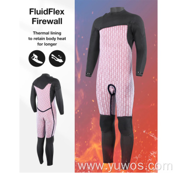 mens 5mm freediving wetsuit